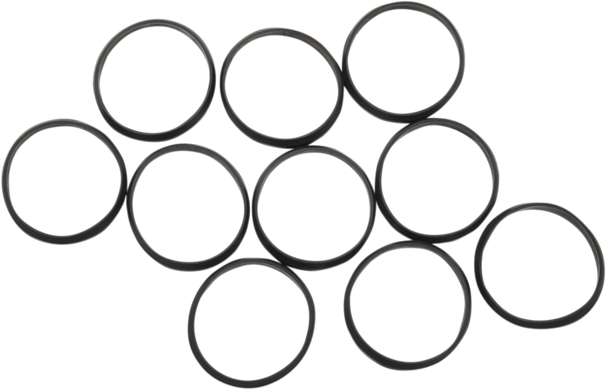 S&S Intake Manifold O-Rings 10 Pack For S&S Manifolds - O-rings for all S&S intake manifolds, 10 pack - Click Image to Close