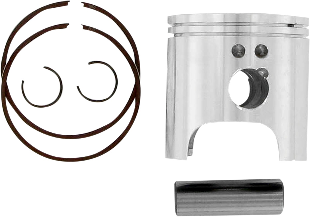 Wiseco Pro-Lite 54.50mm Piston Kit +2.00mm For 95-13 Kawasaki KX100 Suzuki RM100 - Click Image to Close