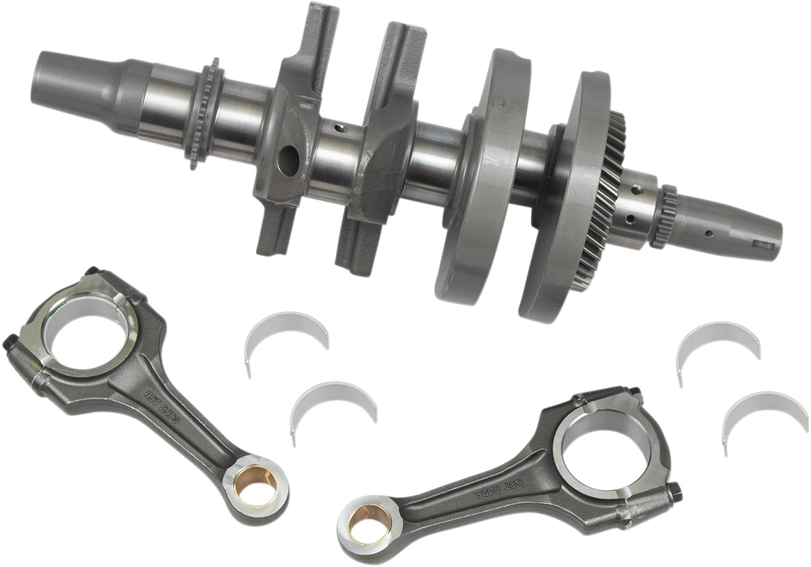 Hot Rods Complete Crankshaft Assembly Kit Fits Polaris - Click Image to Close