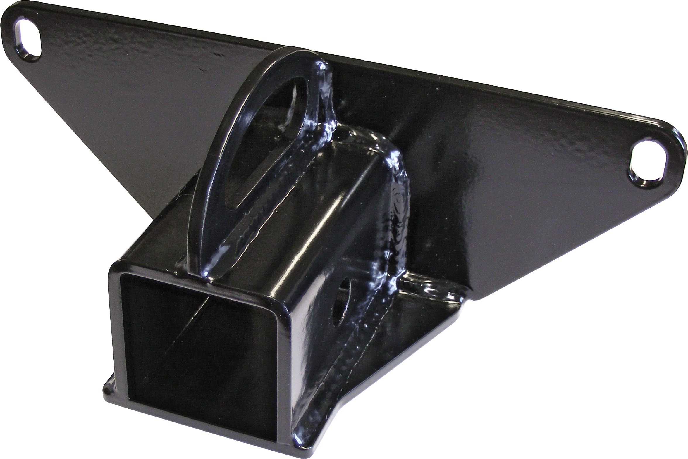 KFI 2" Rear Receiver Hitch Fits 96-04 Polaris 335-500 Sportsman - Click Image to Close
