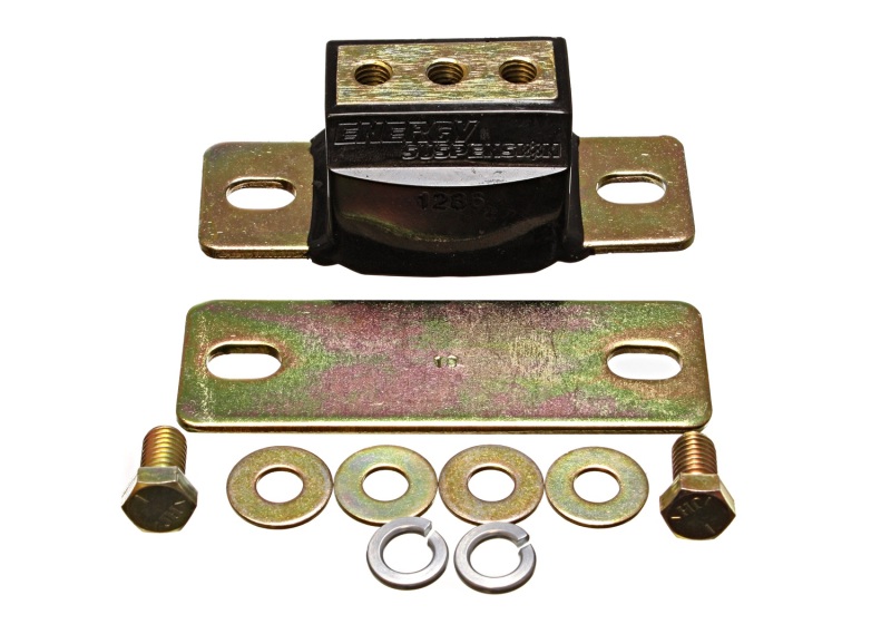 Energy Suspension Black Transmission Mount For 82-02 Camaro/Firebird - Click Image to Close