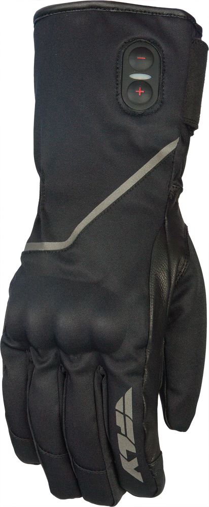 Ignitor Pro Heated Riding Gloves 3X - Battery Powered - Click Image to Close