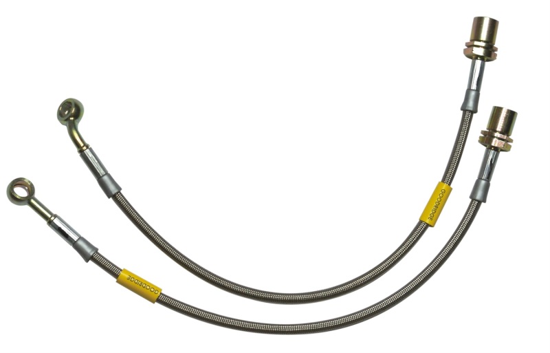 08-13 Mercedes-Benz C300/C350 AWD SS Brake Lines - Click Image to Close