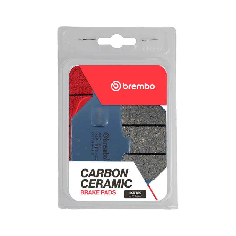 Brembo Powersport Front Brake Pad 80-85 Yamaha GX Right 250cc - Front brake pad for 80-85 Yamaha GX Right 250cc - Click Image to Close