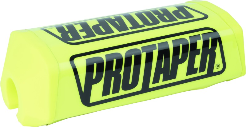 ProTaper 2.0 Square Bar Pad Hi-Viz Yellow - Hi-Viz yellow handlebar pad for 2.0 square bars - Click Image to Close