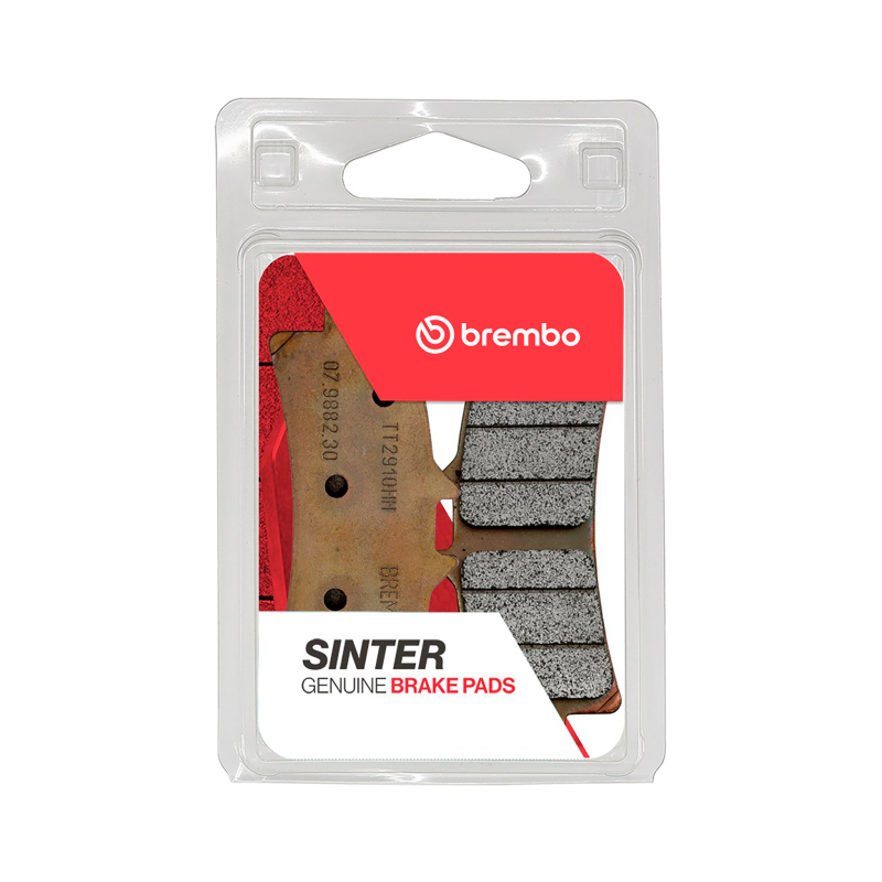 Brembo Front Brake Pads For 07-08 Ducati S 1098, 09-14 Streetfighter 1098 - Click Image to Close
