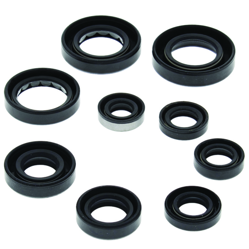QuadBoss Oil Seal Set for 81-83 Honda ATC200 - Click Image to Close
