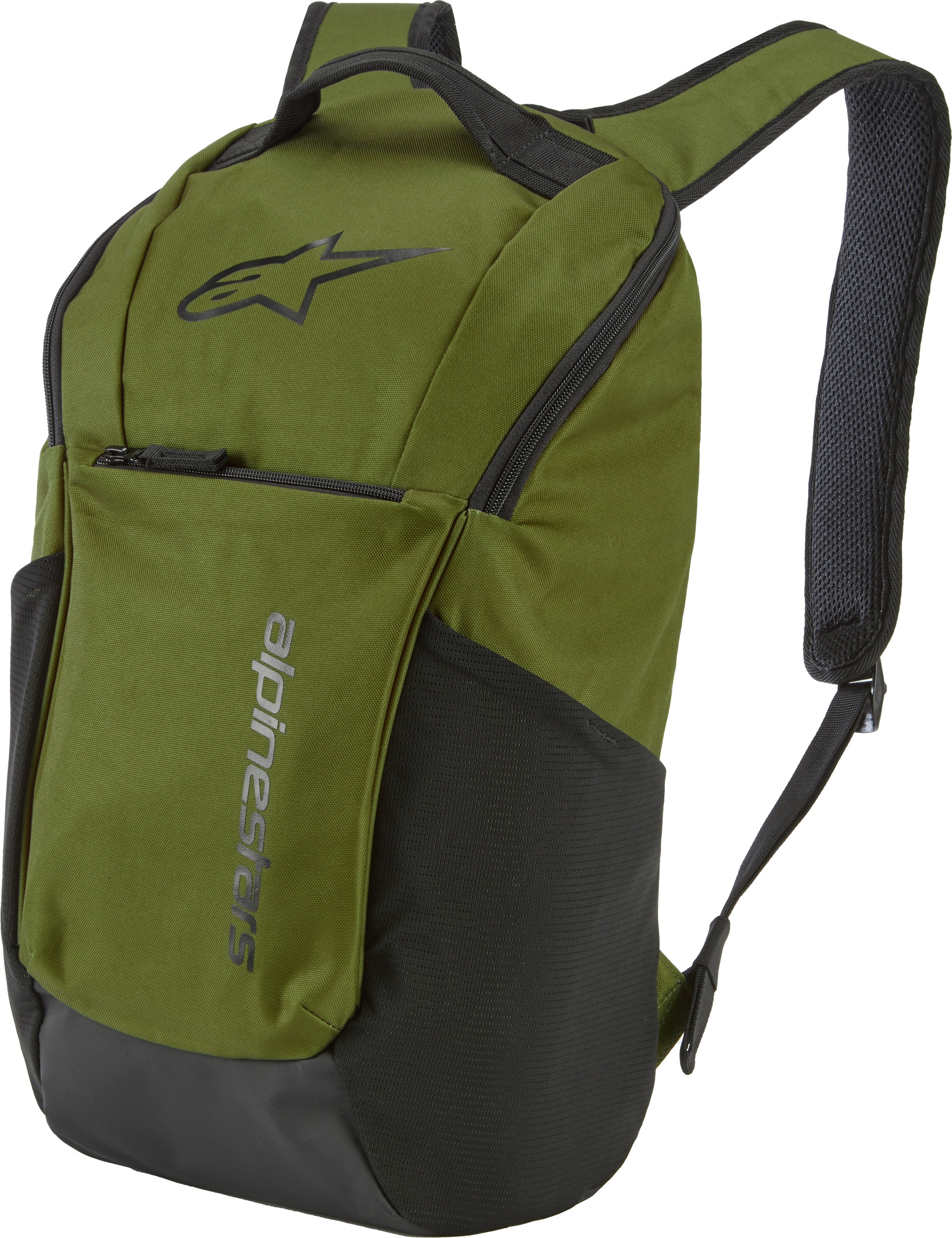 Alpinestars Defcon V2 Backpack Military One Size - Military color backpack for universal use - Click Image to Close
