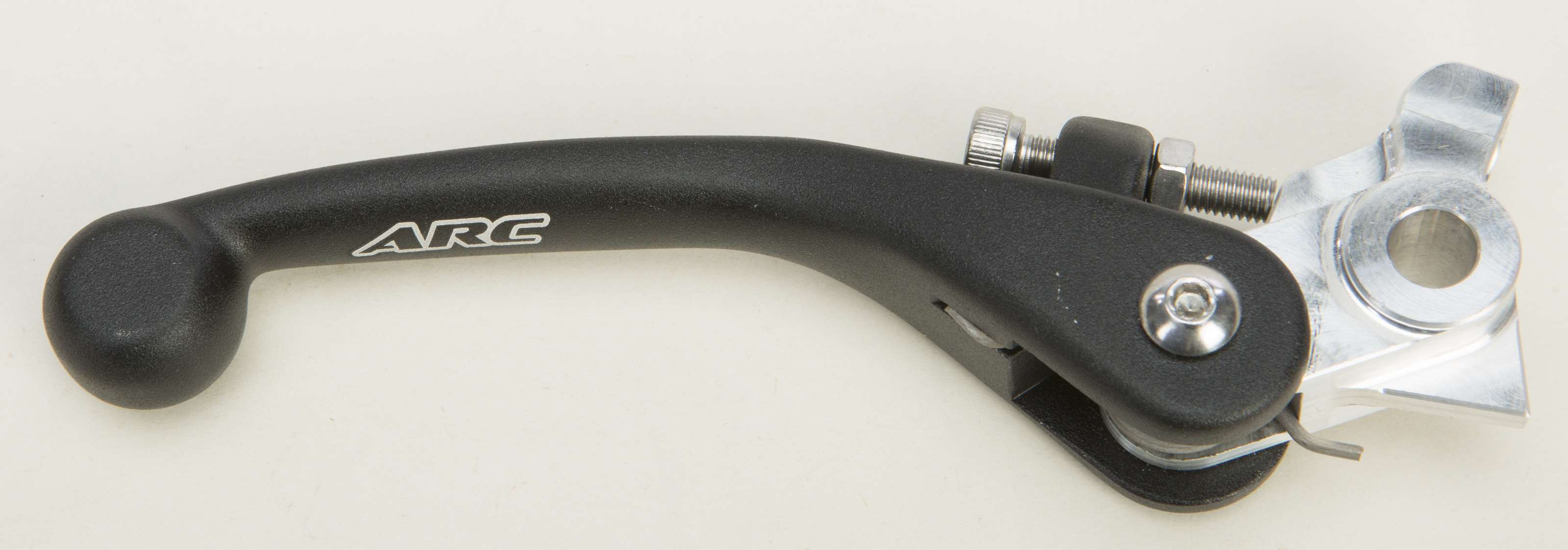 ARC Aluminum Brake Lever Black For Honda CRF250R CRF450R 2007-2025 - Fits Honda CRF250R/CRF450R 2007-2025 - Click Image to Close
