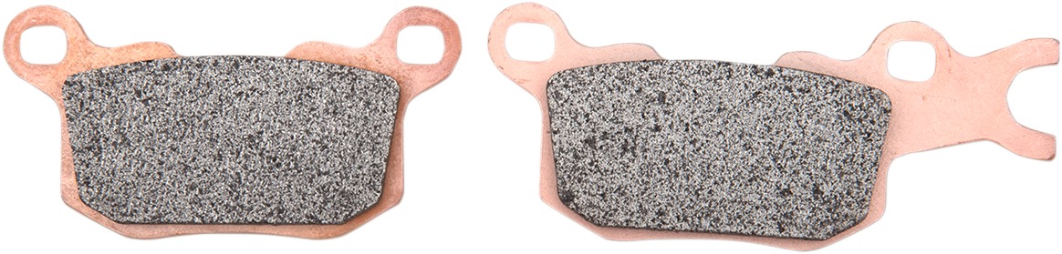 EBC SXR684HH Sintered Race Brake Pads Rear Left For Can-Am Defender - Rear left sintered brake pads For Can-Am Defender - Click Image to Close