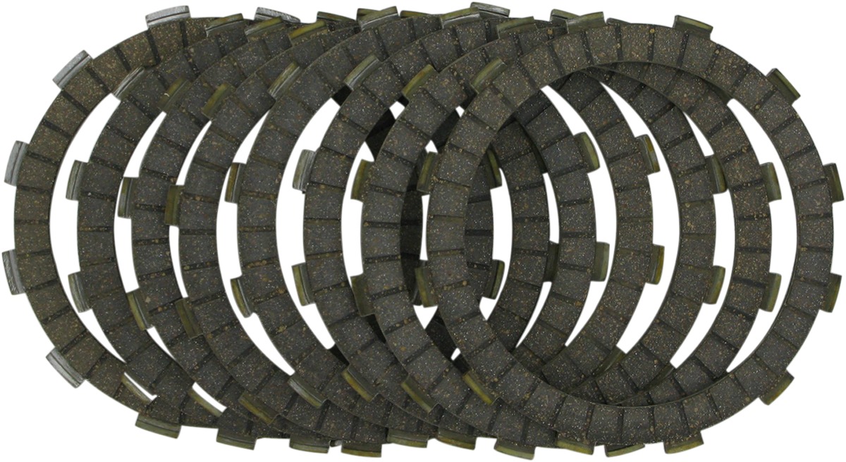 Clutch Friction Kit - Standard Cork Style - For 80-83 Honda Goldwing 1100 - Click Image to Close