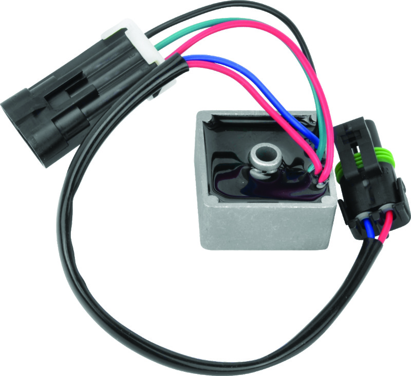 QuadBoss Turf Mode Relay for 17-21 Polaris General 1000 - For 2017-2021 Polaris General 1000 - Click Image to Close
