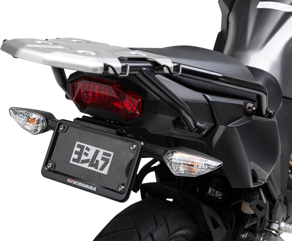 Fender Eliminator Kit - For Kawasaki Versys-X 300 - Click Image to Close
