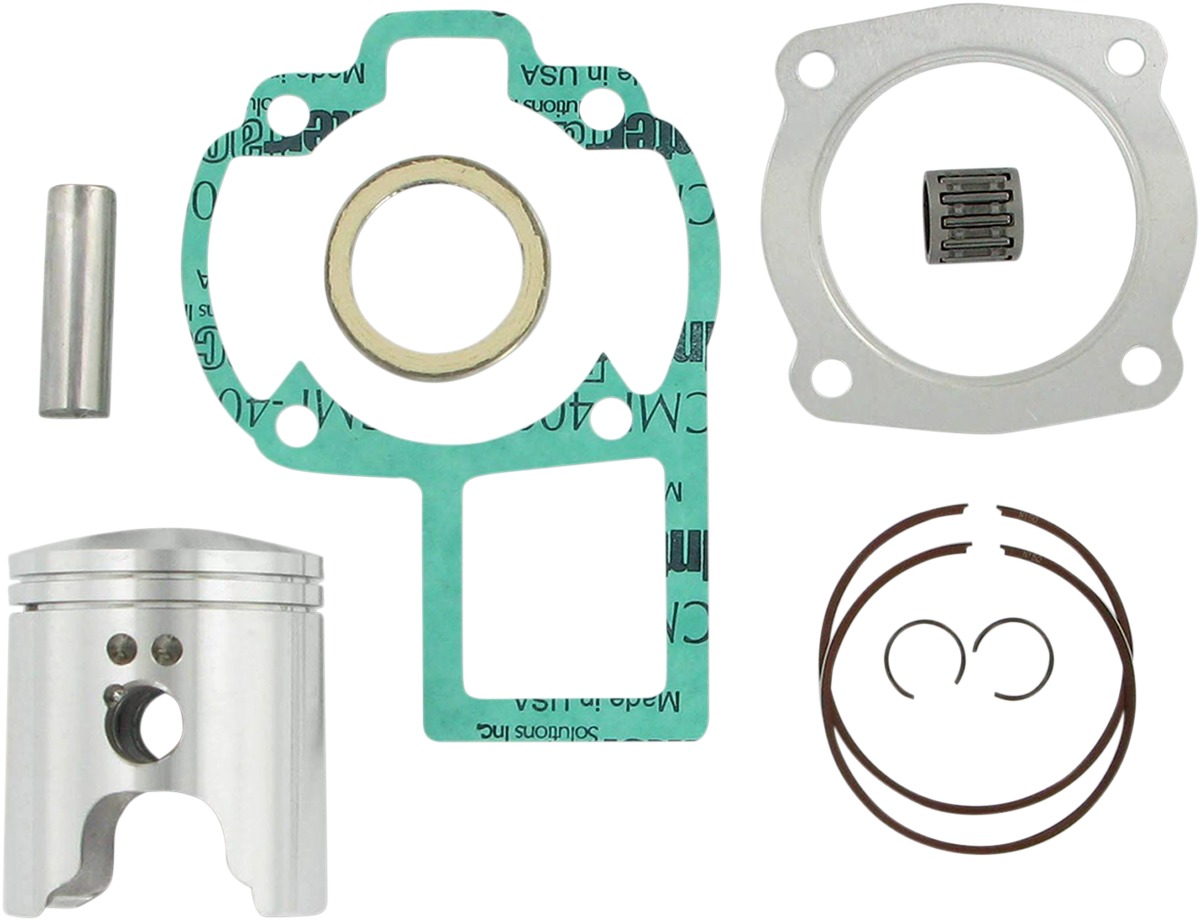 Wiseco 51.50mm Top End Piston Kit PK1104 For Suzuki LT80/Kawasaki KFX80 - Click Image to Close