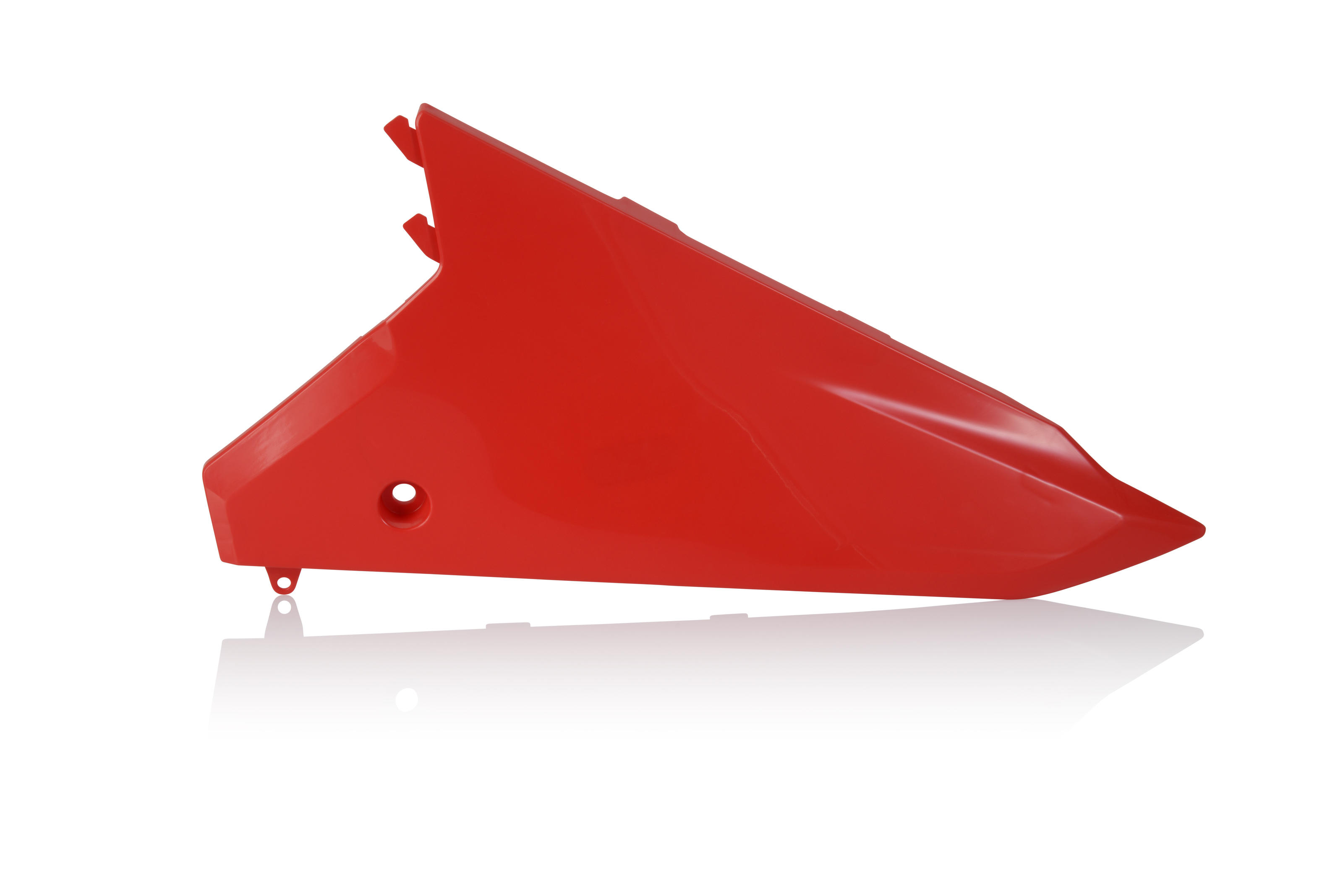Acerbis Side Panels Upper Red For Honda CRF250R CRF250RX CRF450R CRF450RX CRF450R-S - Click Image to Close