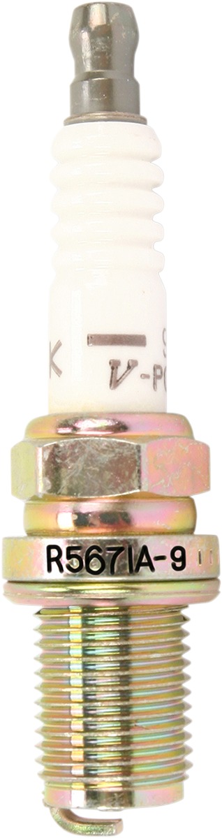 NGK Racing Spark Plug R5671A-9 - Click Image to Close