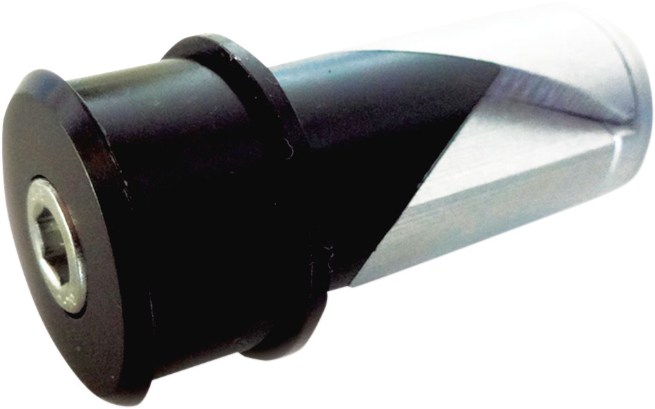 CRG Billet Mirror Adaptors 1" Bar IA-200 - Click Image to Close