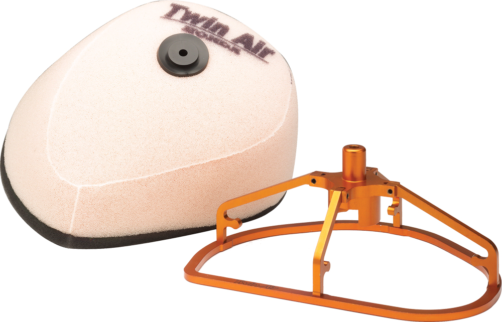 Powerflow Air Filter Kit w/Mount - For 13-16 Honda CRF450R 14-17 CRF250R - Click Image to Close