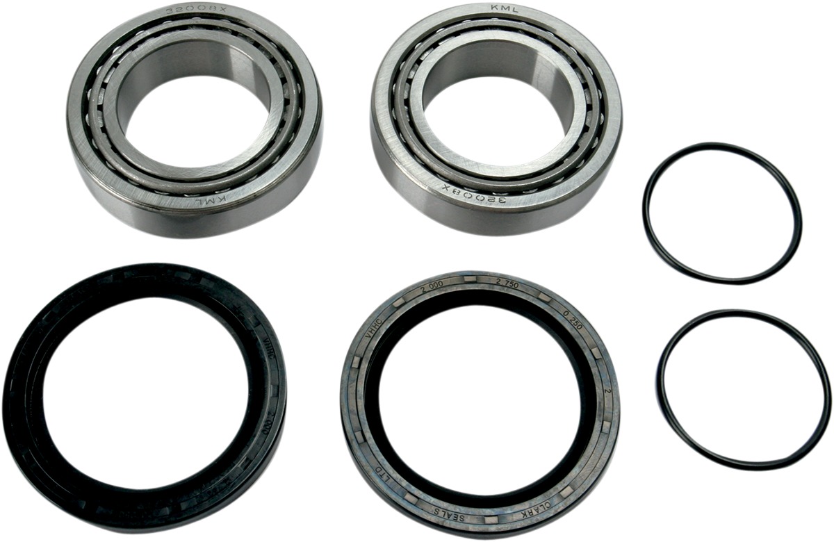 Moose Offroad Wheel Bearing Kit For KTM/Polaris ATV - Wheel bearing kit for KTM/Polaris ATVs - Click Image to Close