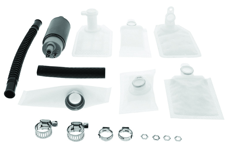 QuadBoss Fuel Pump Rebuild Kit For 15-20 Polaris RZR 170 - Fuel pump rebuild kit for Polaris RZR 170 - Click Image to Close