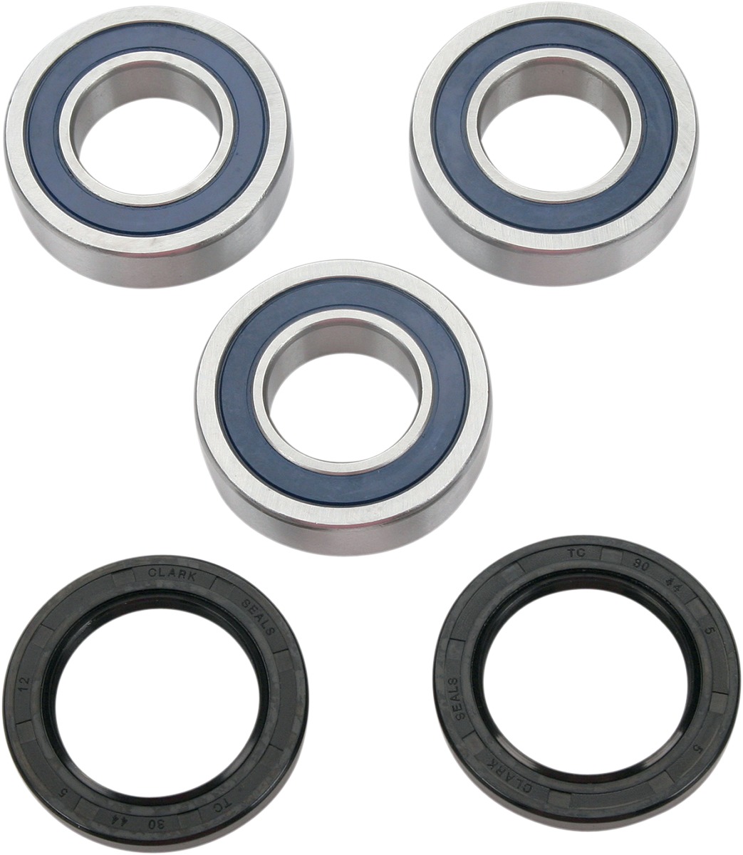 Moose Offroad Wheel Bearing Kit For Suzuki RM125/RM250 - Click Image to Close