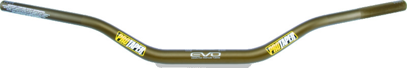 ProTaper EVO Henry/Reed Handlebar - Magnesium - Unbraced magnesium handlebar for improved comfort - Click Image to Close