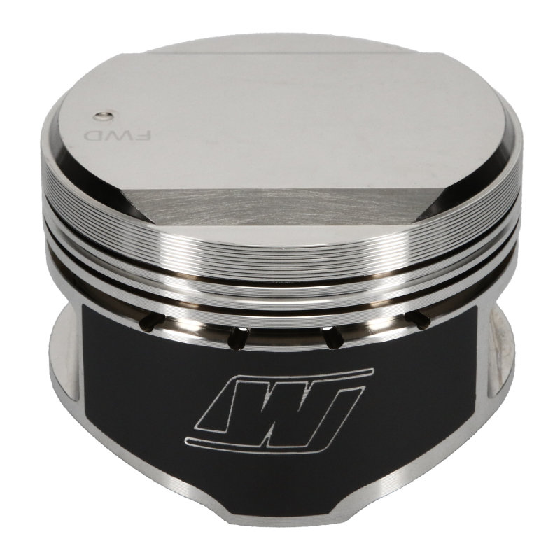 Wiseco +14cc Domed Piston Kit 1.181 x 87mm Fits Nissan RB26DETT 2.6L - Click Image to Close
