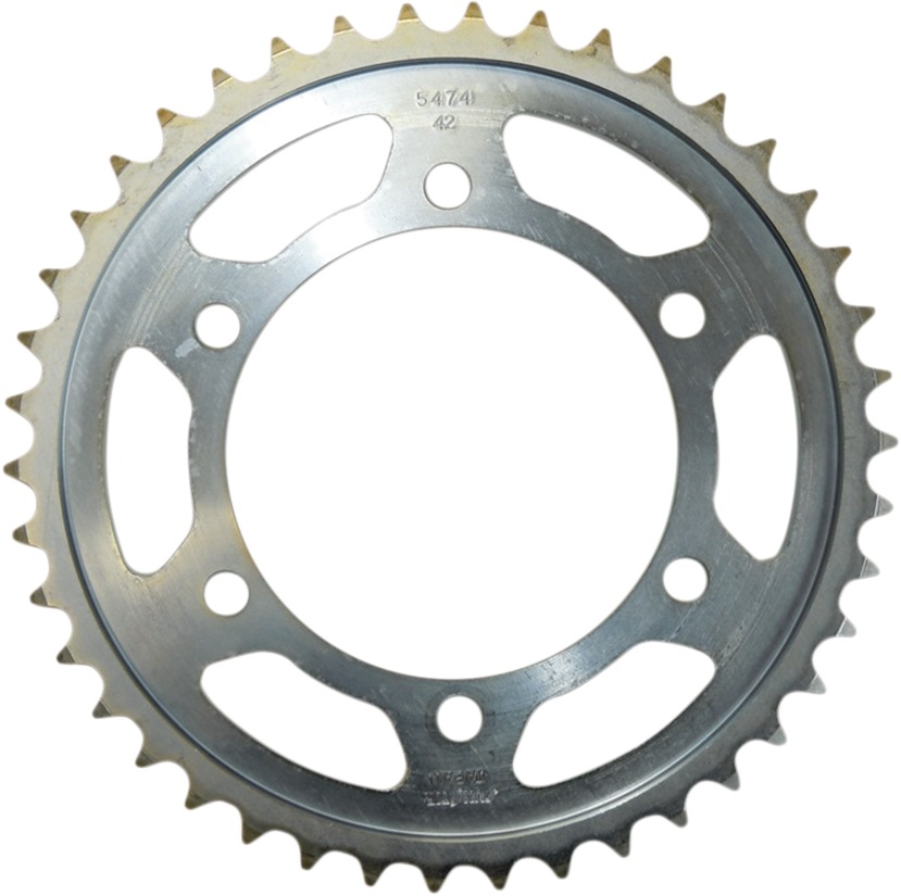 Rear Steel Sprocket 47T - For 98-13 Suzuki Yamaha - Click Image to Close