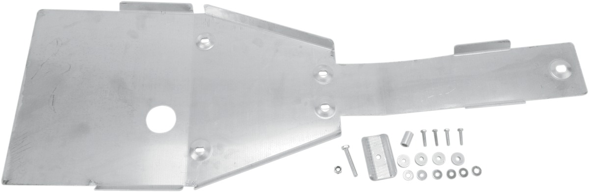 Frame Glide Skid Plate - For Yamaha Raptor 700 - Click Image to Close