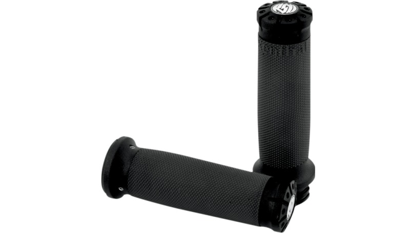 RSD Billet Chrono Grips Black Ops - Click Image to Close