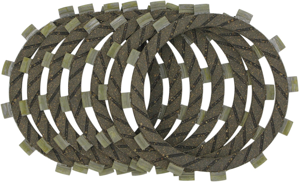 Clutch Friction Kit - Standard Cork Style - Click Image to Close