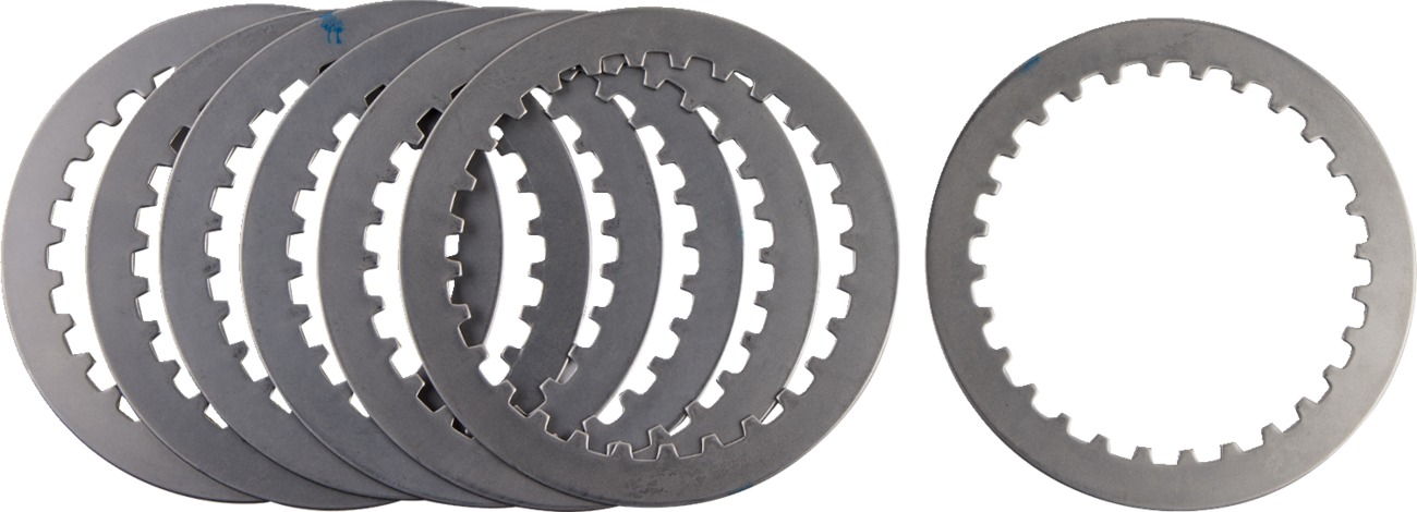 ProX Steel Plate Set Fits 02-16 CRF450R / 04-14 TRX450R - Click Image to Close