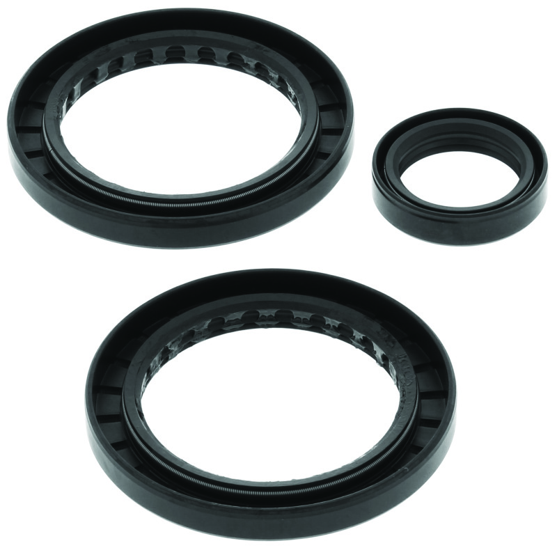 QuadBoss Rear Differential Seal Kit For 2002 Polaris 500 Pro - Fits 2002 Polaris ATV 500 Pro - Click Image to Close