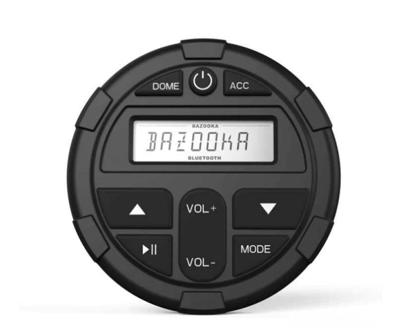 Bazooka G2 Wireless Dashboard Controller 622747 - Click Image to Close