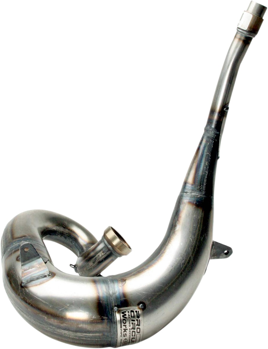 Works Pipe Exhaust Expansion Chamber - For 05-07 KX250 - Click Image to Close