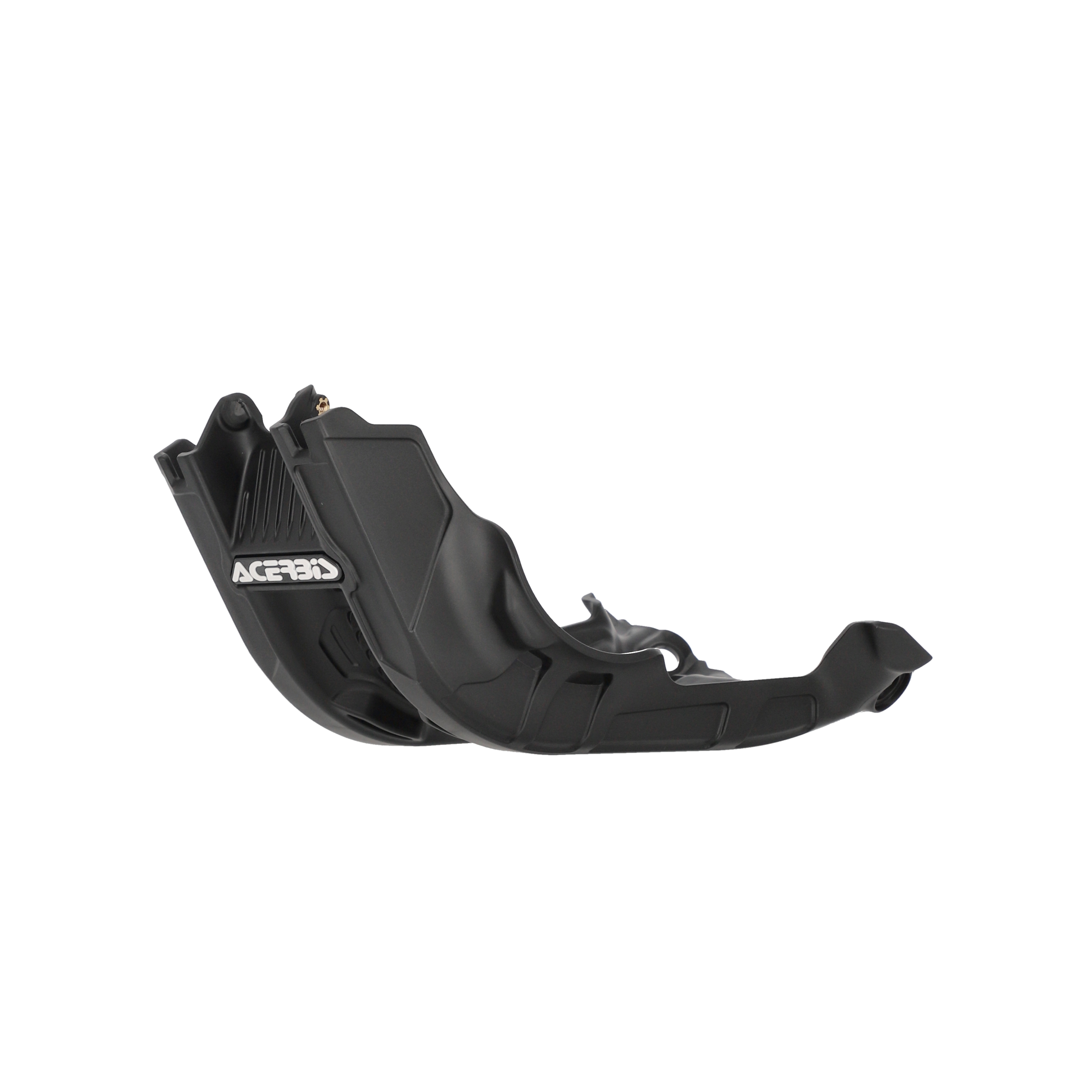 Acerbis Skid Plate Black For KTM 350 XCF-W EXC-F 2024-2025 - Skid plate for KTM 350 XCF-W/EXC-F 2024-2025 - Click Image to Close