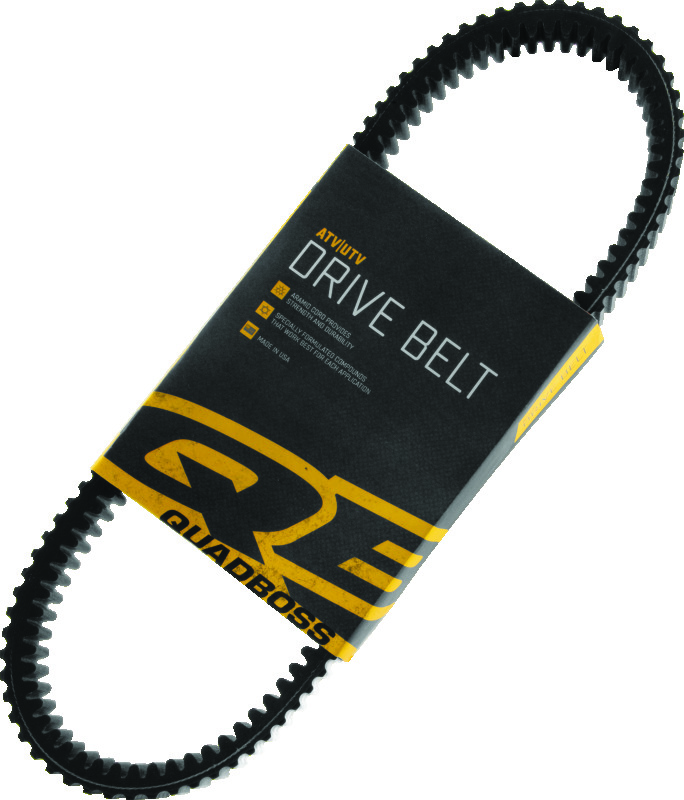 QuadBoss Drive Belt for 2002 Arctic Cat 375 AT - Click Image to Close