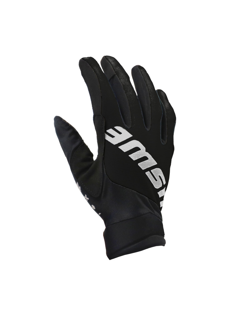 USWE No BS Off-Road Glove Black - Medium - High-performance off-road gloves - Click Image to Close