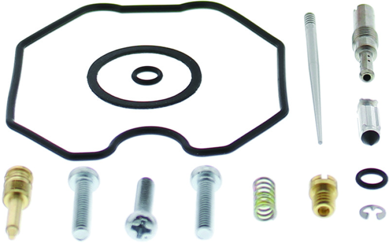 QuadBoss Carb Kit for 94-97 Honda TRX200D FourTrax Type II - Carburetor kit for 94-97 Honda TRX200D - Click Image to Close