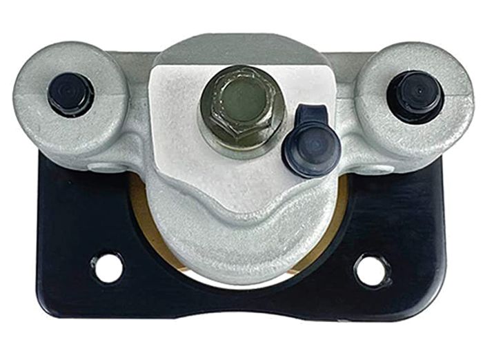 Bronco Front Right Brake Caliper with Pads AT-05A50 - Front right brake caliper with pads by Bronco - Click Image to Close