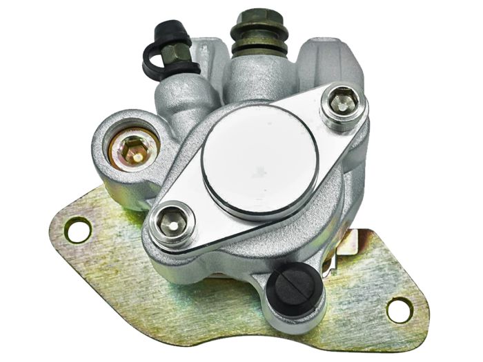 Bronco Rear Brake Caliper with Brake Pads - Rear brake caliper with pads included - Click Image to Close