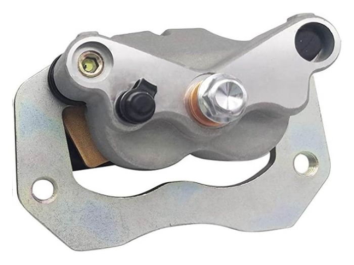 Bronco Rear Right Brake Caliper with Brake Pads - Rear right brake caliper with pads - Click Image to Close