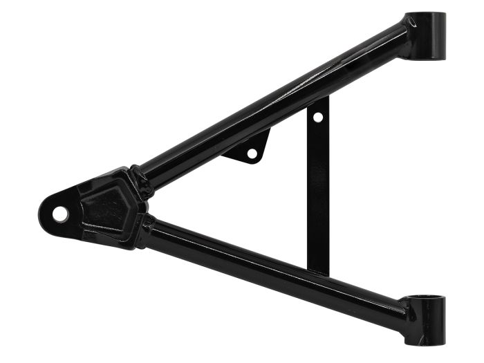 Bronco Front Lower A-Arm Left Chromoly Steel For Select ATVs - Heavy-duty left lower A-arm For select ATVs - Click Image to Close