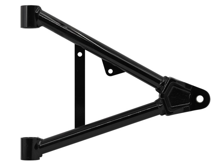 Bronco Front Lower A-Arm Right Without Ball Joint - Heavy duty right front lower A-arm, no ball joint - Click Image to Close