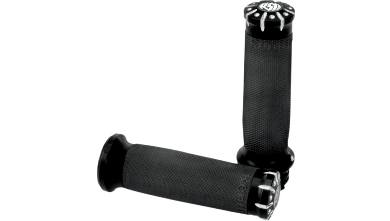 RSD Billet Chrono Grips Contrast Cut - Click Image to Close