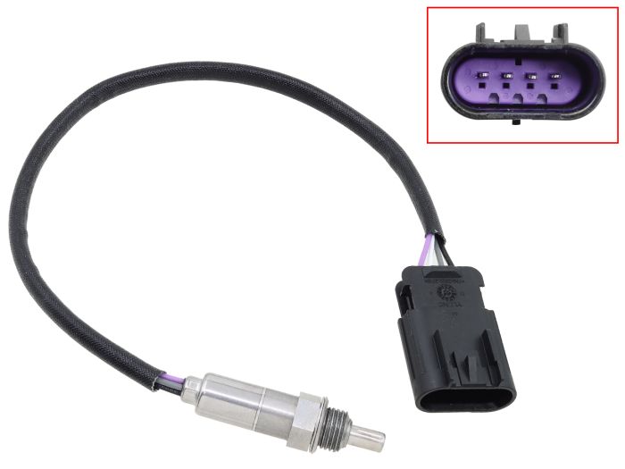 Bronco Oxygen Sensor AT-01585 - Replacement oxygen sensor for powersports vehicles - Click Image to Close