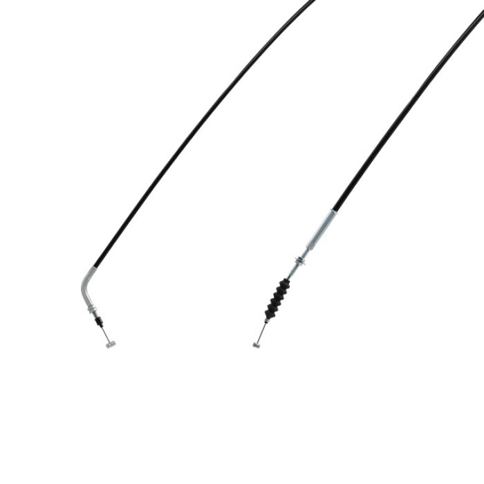 Bronco Gearshift Cable AT-05192 - Solid steel gearshift cable, premium PVC outer - Click Image to Close