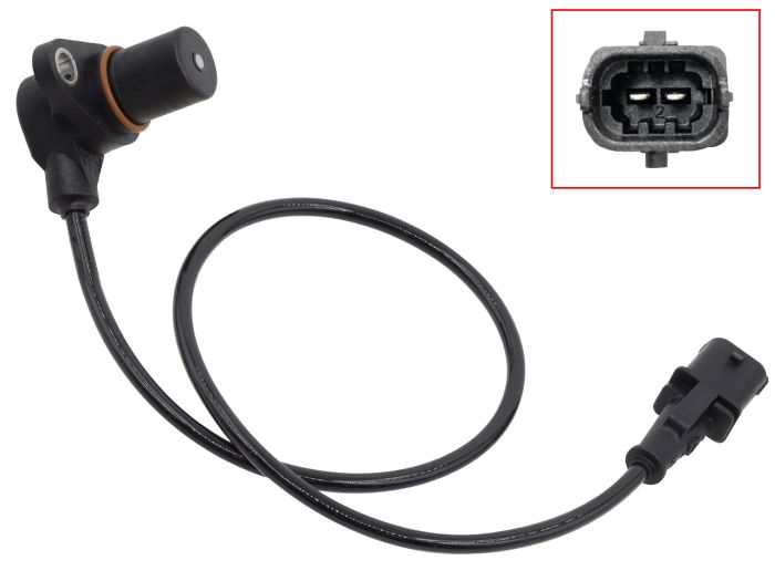 Bronco Crankshaft Position Sensor AC-01553 - Replacement crankshaft position sensor - Click Image to Close