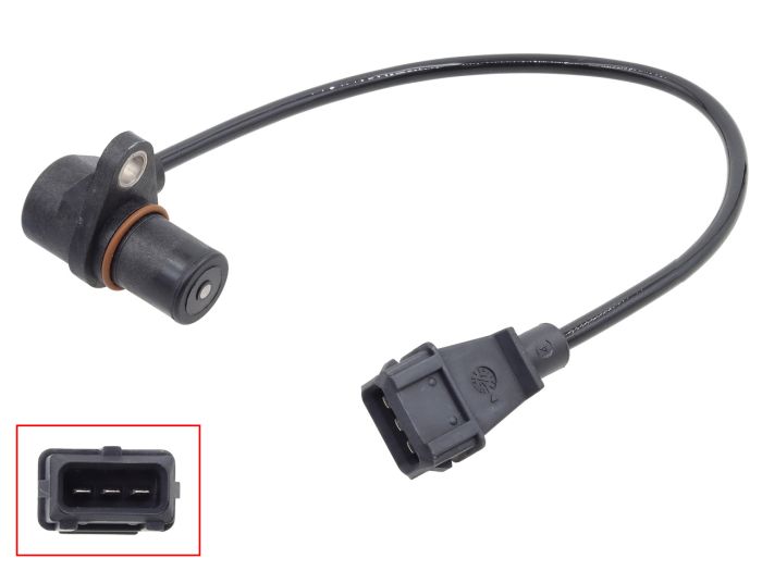 Bronco Crankshaft Position Sensor - Replacement crankshaft position sensor - Click Image to Close