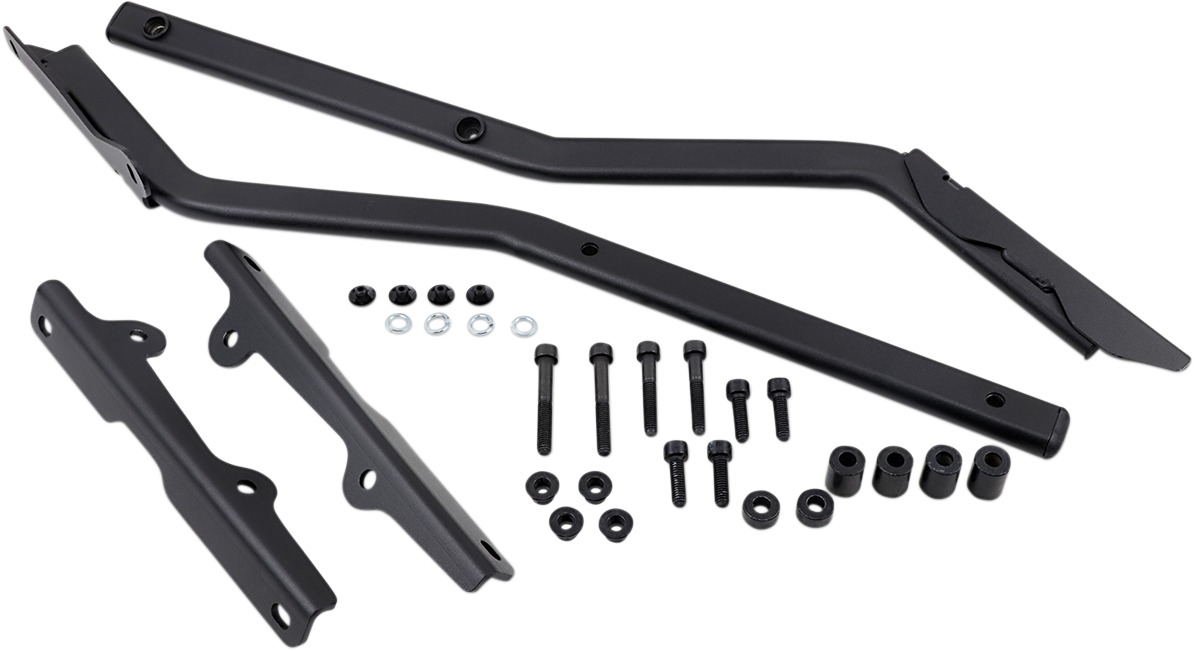 Top Case Mounting Hardware - For 17-18 Kawasaki Z650 - Click Image to Close
